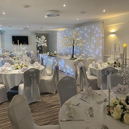 Lion Hotel Worksop Eksteriør billede