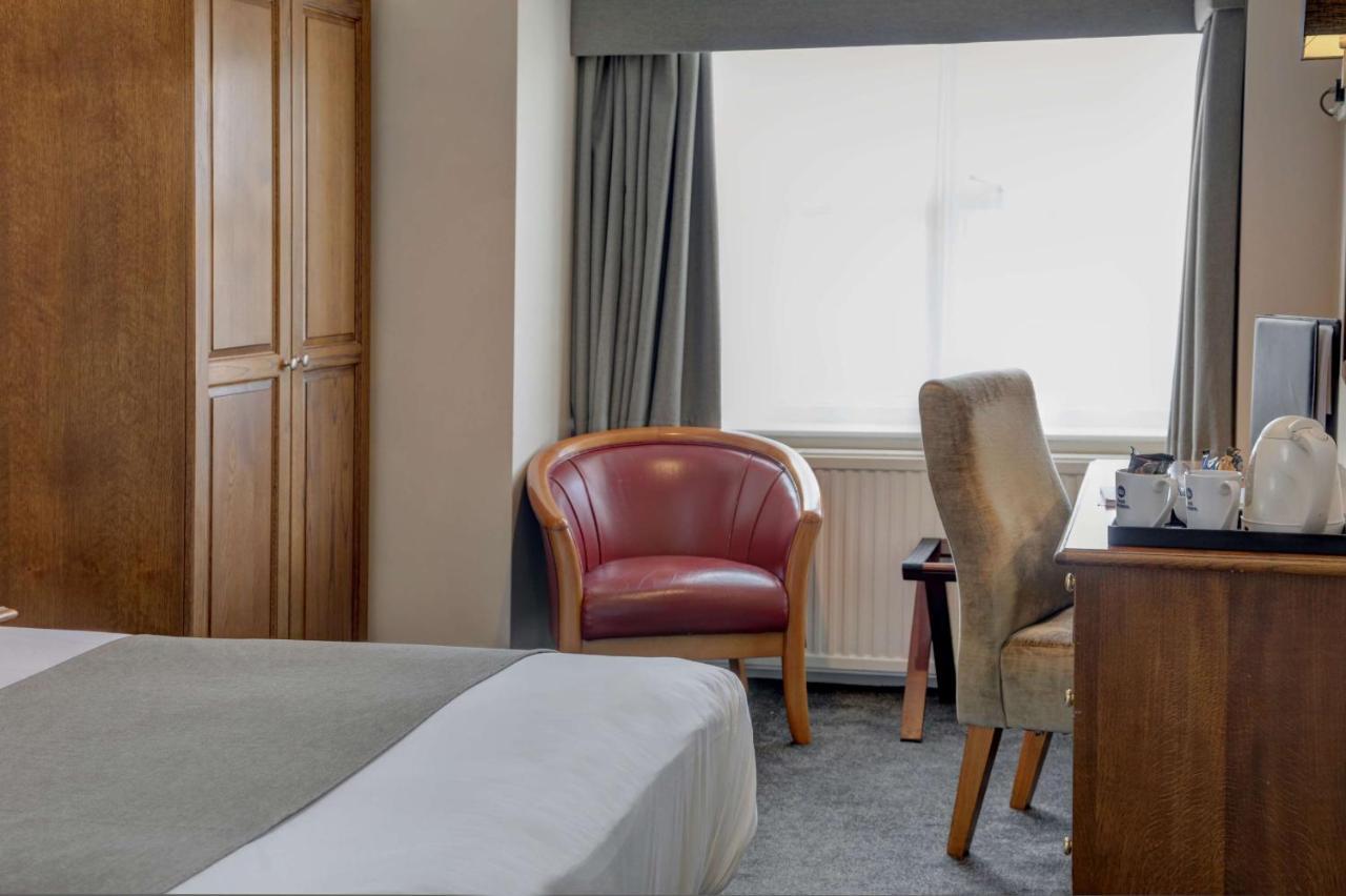 Lion Hotel Worksop Eksteriør billede