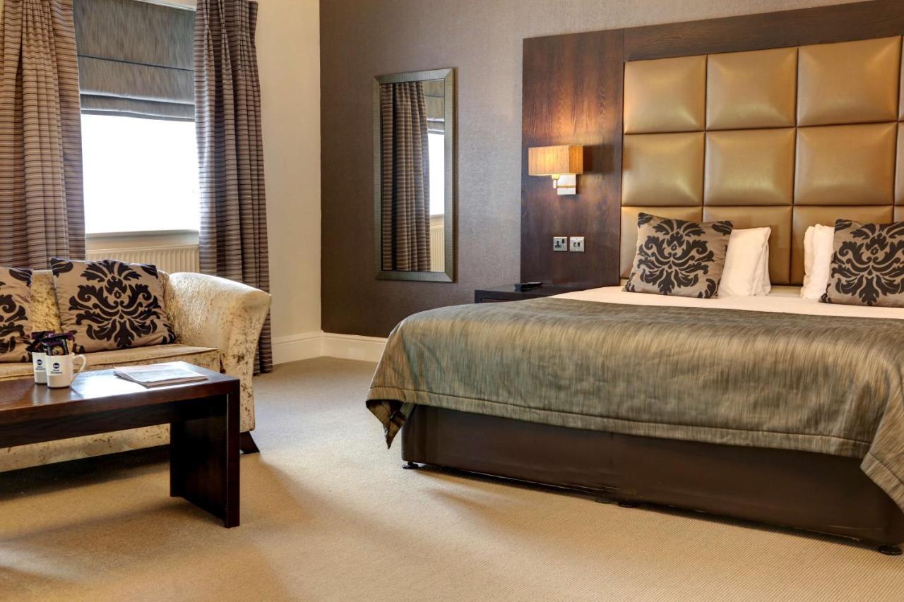 Lion Hotel Worksop Eksteriør billede