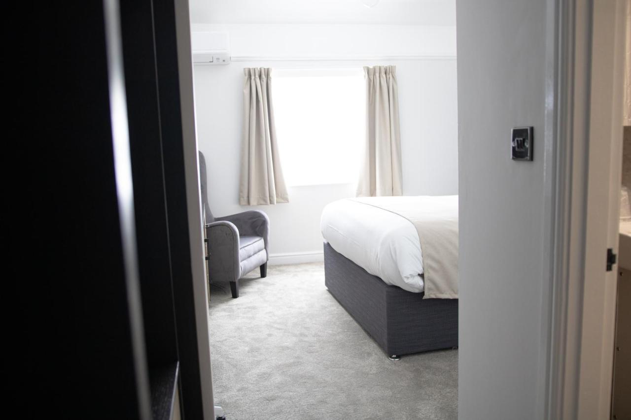 Lion Hotel Worksop Eksteriør billede