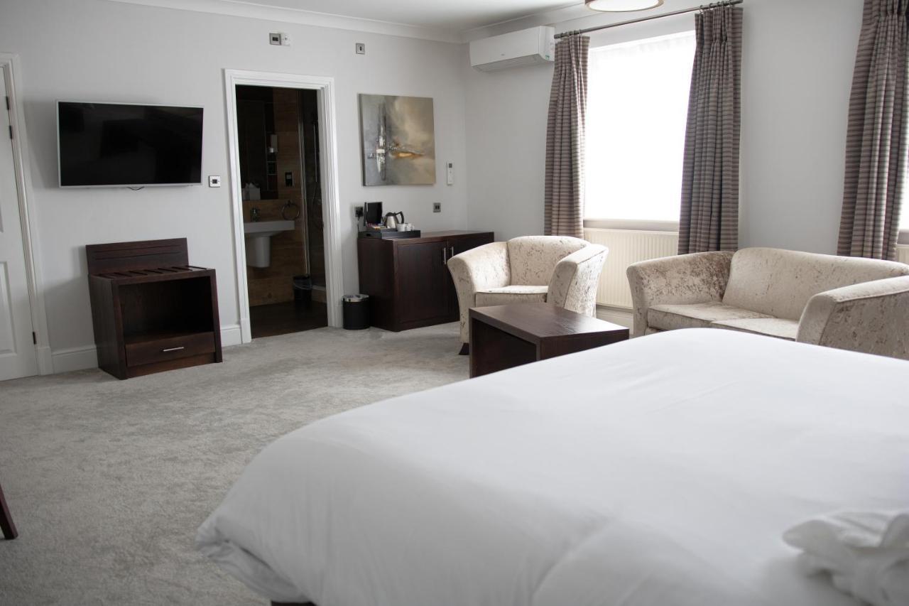 Lion Hotel Worksop Eksteriør billede