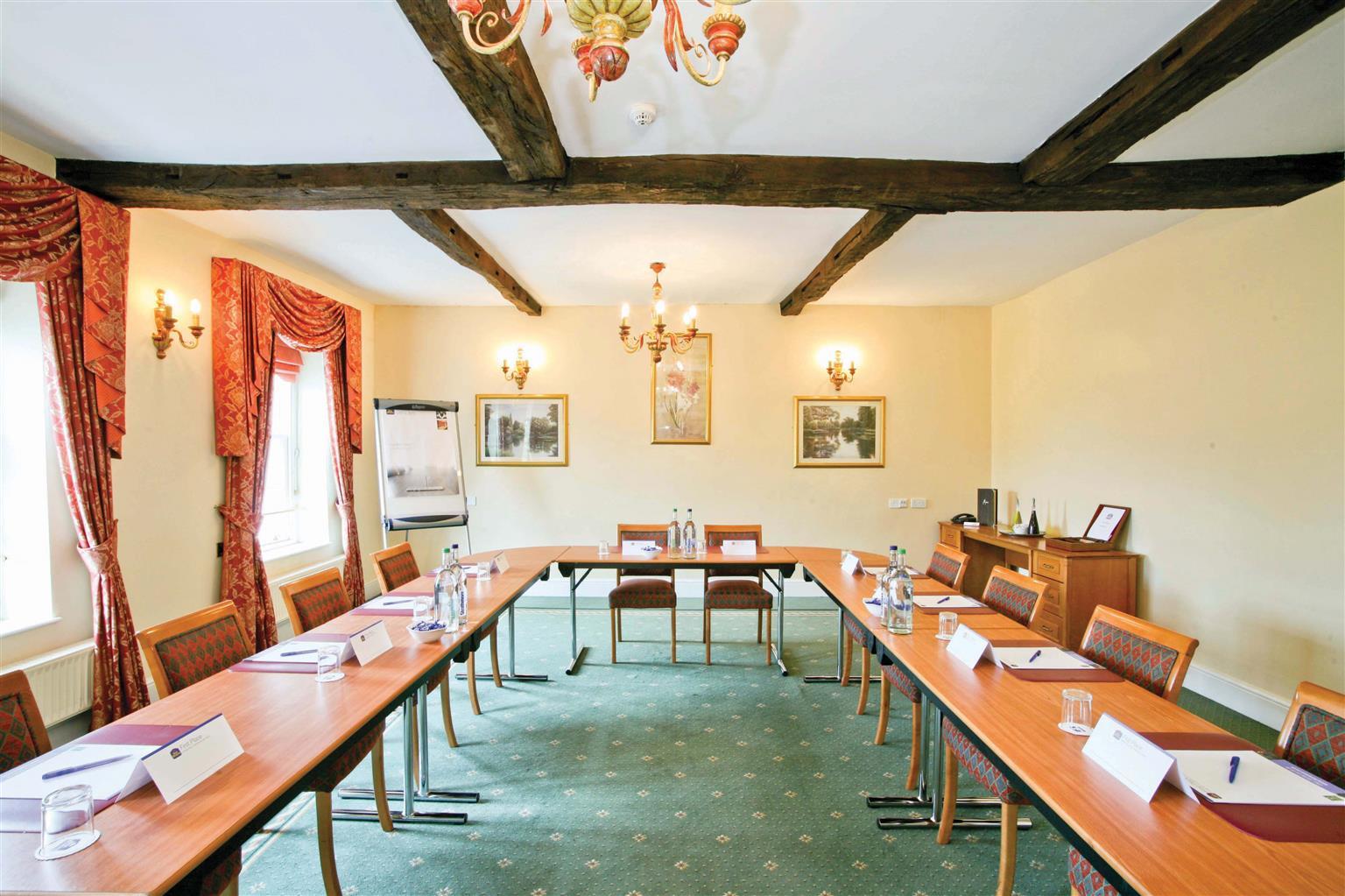 Lion Hotel Worksop Faciliteter billede